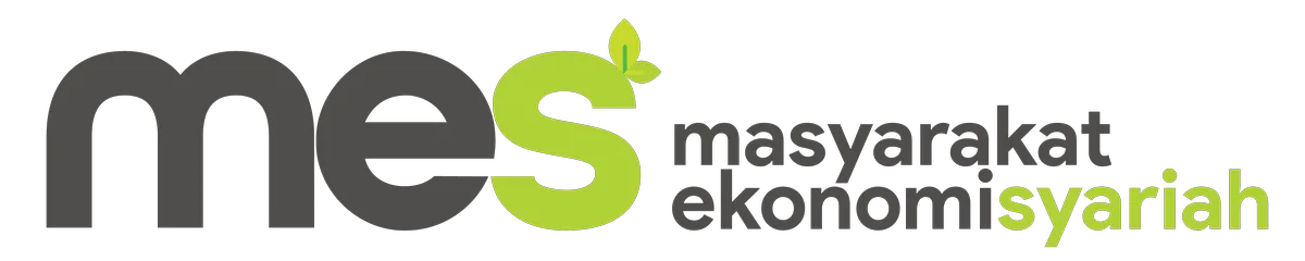 Logo Masyarakat Ekonomi Syariah